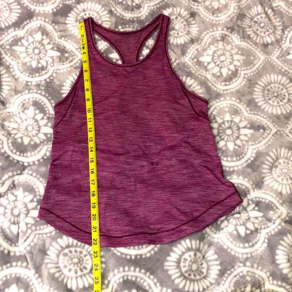 Lululemon Racerback Tank - Picture 4 of 5